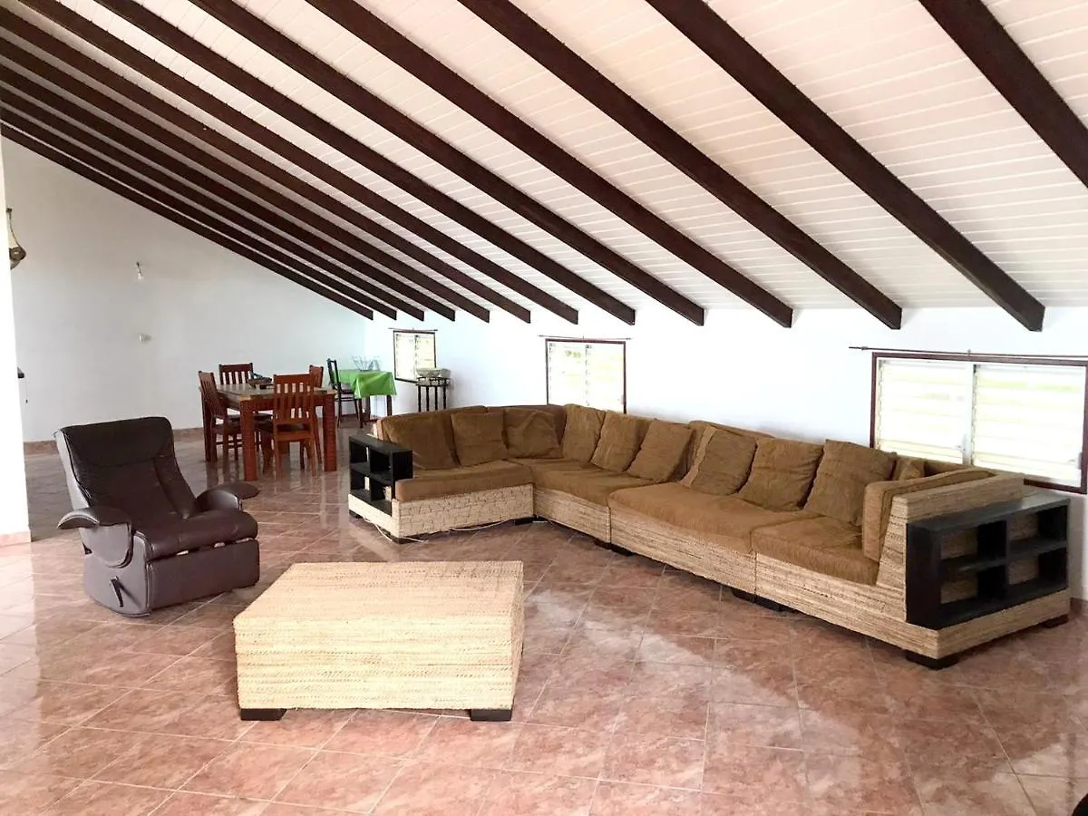 Holiday home Maison Charmante Pointe-Noire, Vue Mer Guadeloupe