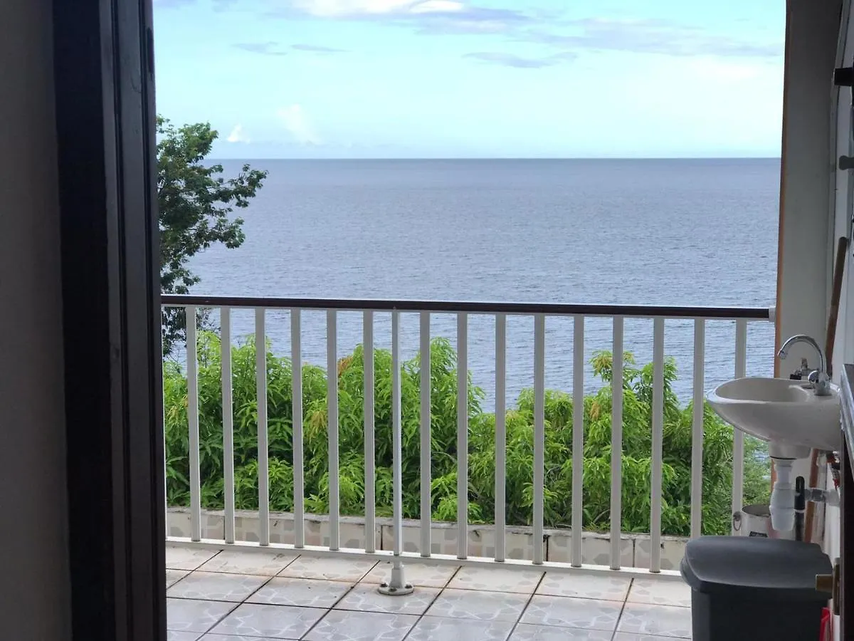 Maison Charmante Pointe-Noire, Vue Mer 0*, Pointe-Noire
