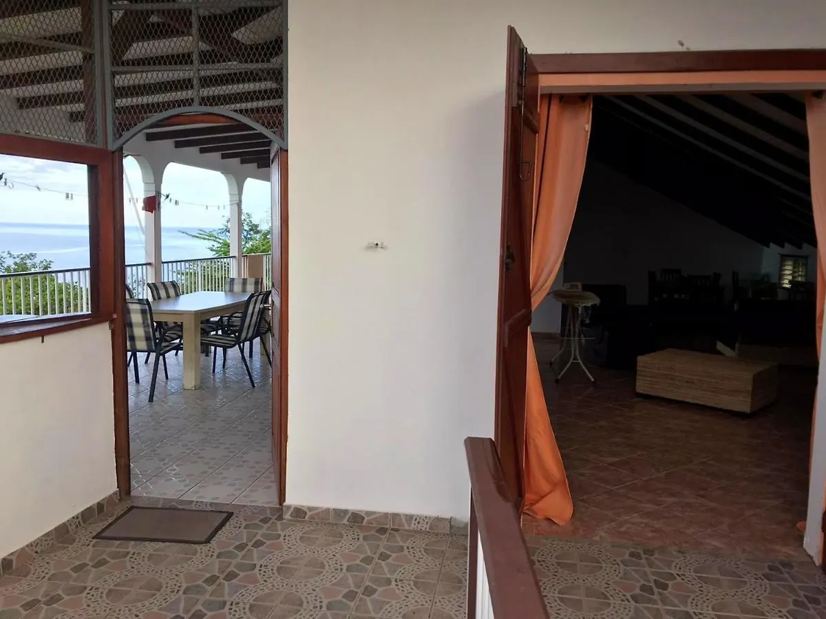 Maison Charmante Pointe-Noire, Vue Mer