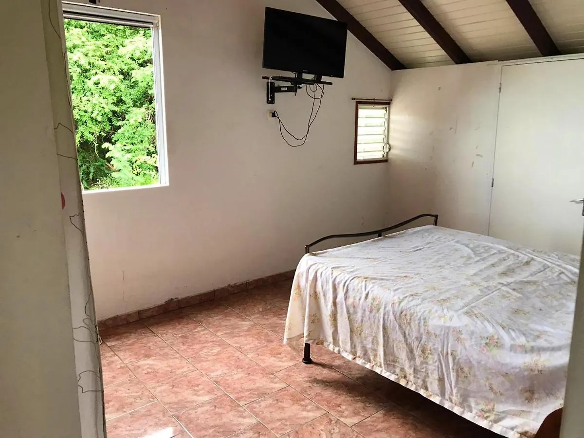 Holiday home Maison Charmante Pointe-Noire, Vue Mer Guadeloupe